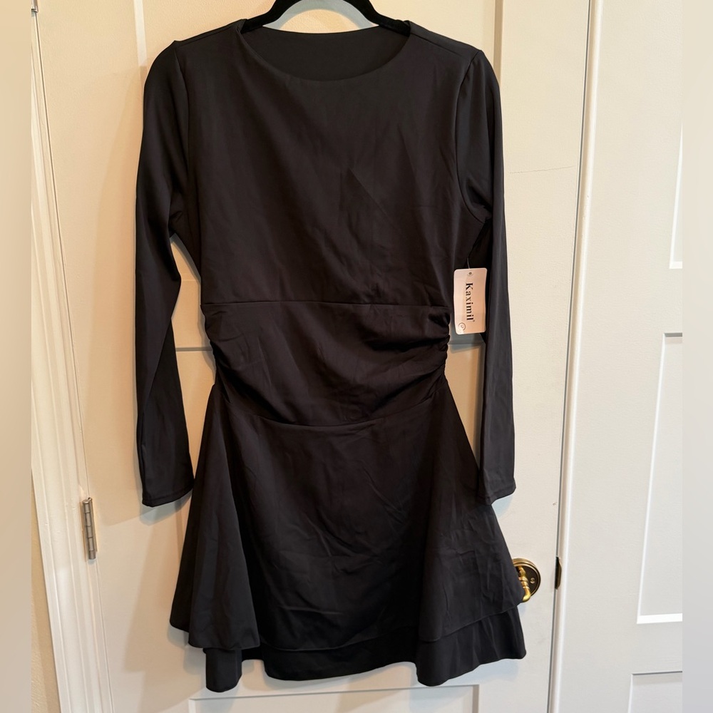 Little Black Cocktail Dress